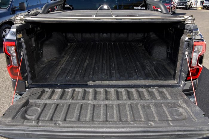 2022 Ford Ranger Sport