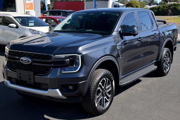 2022 Ford Ranger Sport
