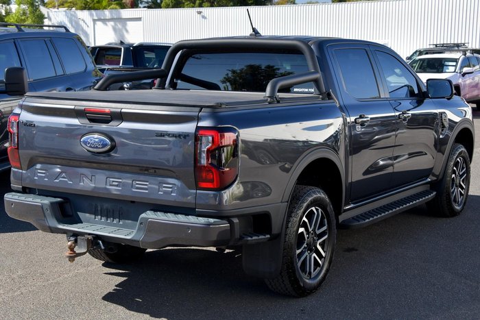 2022 Ford Ranger Sport
