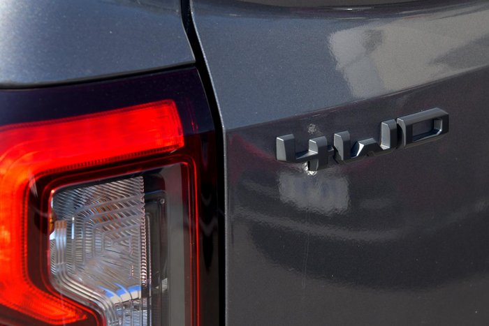 2022 Ford Ranger Sport