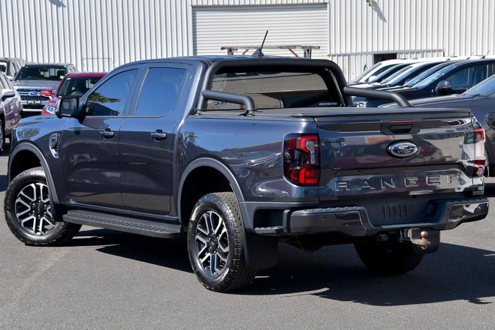 2022 Ford Ranger Sport