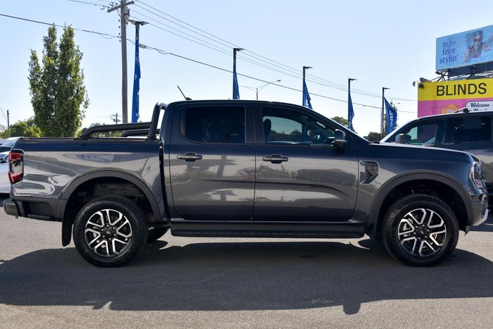 2022 Ford Ranger Sport