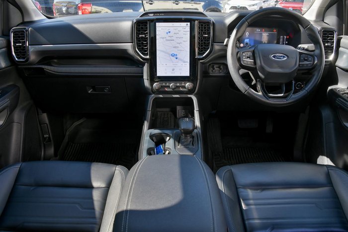 2022 Ford Ranger Sport