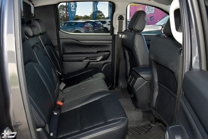 2022 Ford Ranger Sport