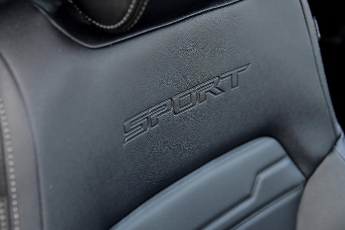 2022 Ford Ranger Sport