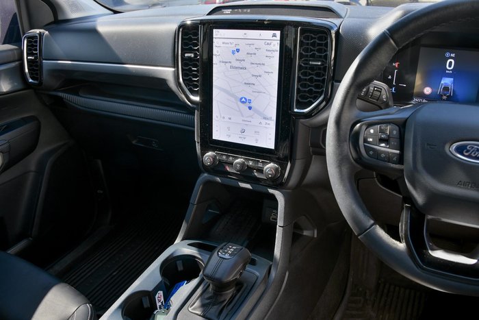 2022 Ford Ranger Sport