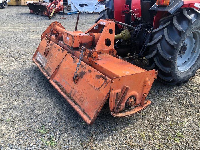 0 Howard Rotovator Hr30 80 Inch