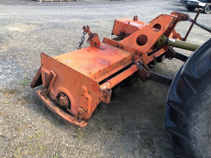 0 Howard Rotovator Hr30 80 Inch