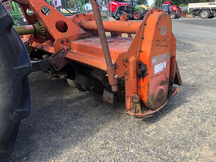 0 Howard Rotovator Hr30 80 Inch