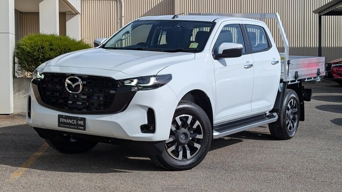 2025 Mazda BT-50 XTR