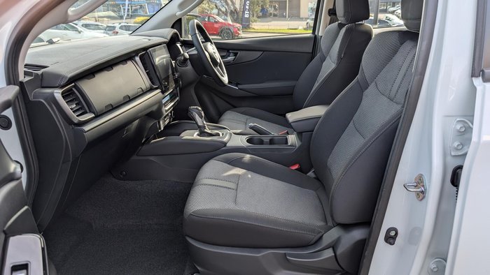2025 Mazda BT-50 XTR