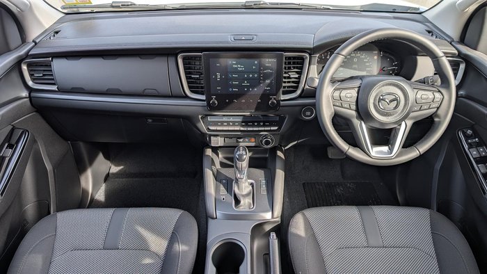 2025 Mazda BT-50 XTR