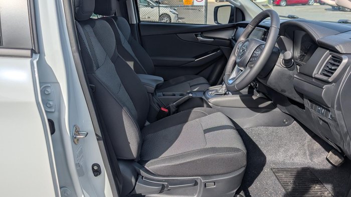 2025 Mazda BT-50 XTR