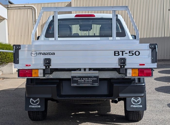 2025 Mazda BT-50 XTR