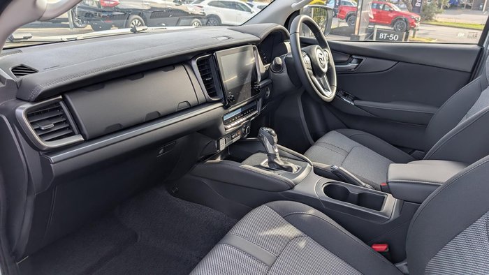 2025 Mazda BT-50 XTR