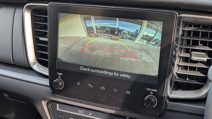 2025 Mazda BT-50 XTR