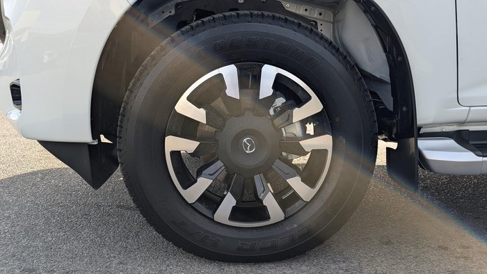 2025 Mazda BT-50 XTR