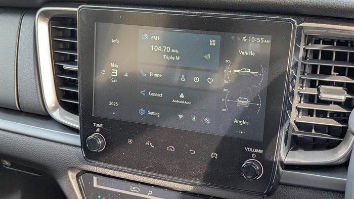 2025 Mazda BT-50 XTR