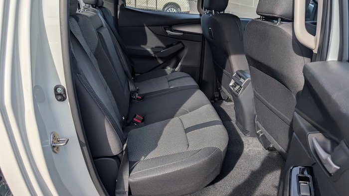 2025 Mazda BT-50 XTR