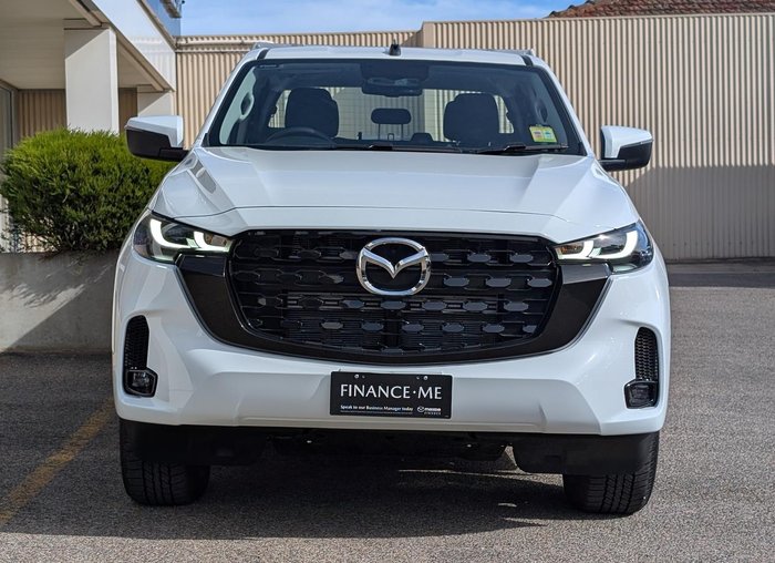 2025 Mazda BT-50 XTR