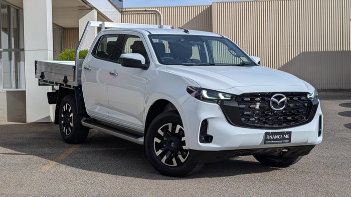 2025 Mazda BT-50 XTR