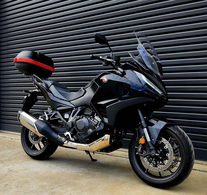 2022 Honda NT1100 NT Black
