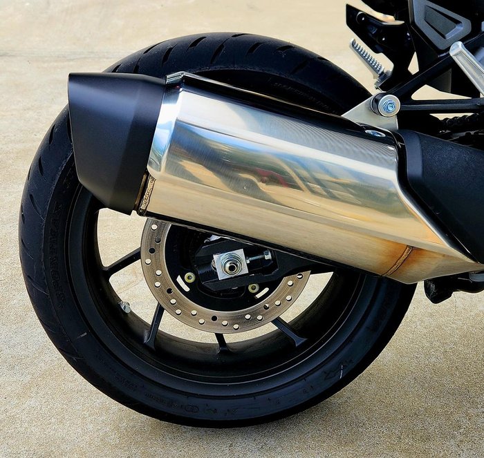 2022 Honda NT1100 NT Black