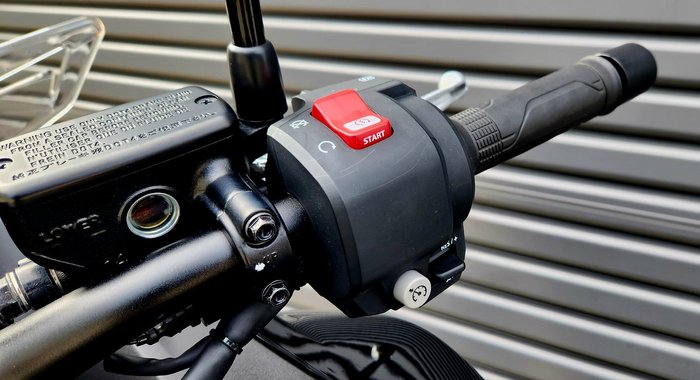 2022 Honda NT1100 NT Black