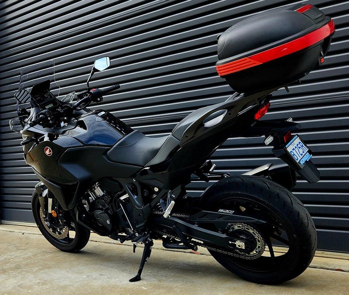 2022 Honda NT1100 NT Black