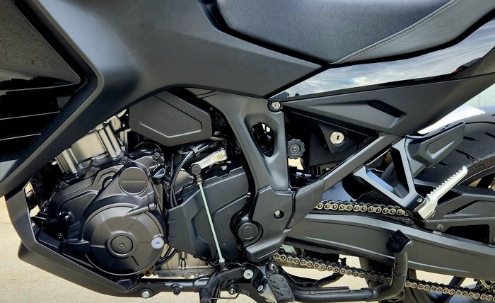 2022 Honda NT1100 NT Black