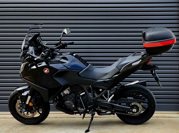2022 Honda NT1100 NT Black