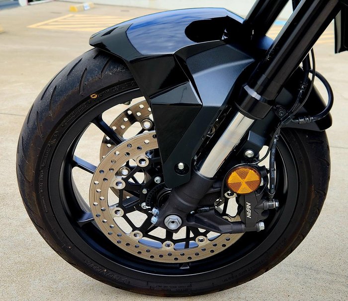 2022 Honda NT1100 NT Black