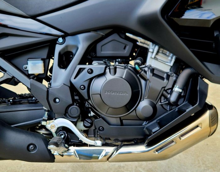 2022 Honda NT1100 NT Black