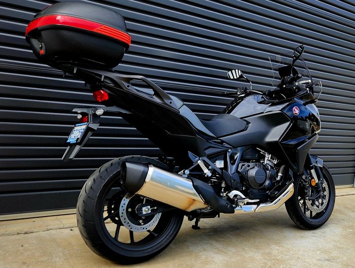 2022 Honda NT1100 NT Black