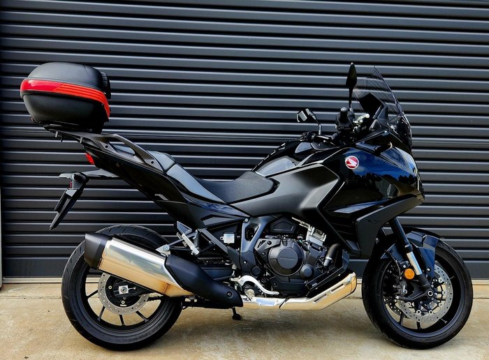 2022 Honda NT1100 NT Black