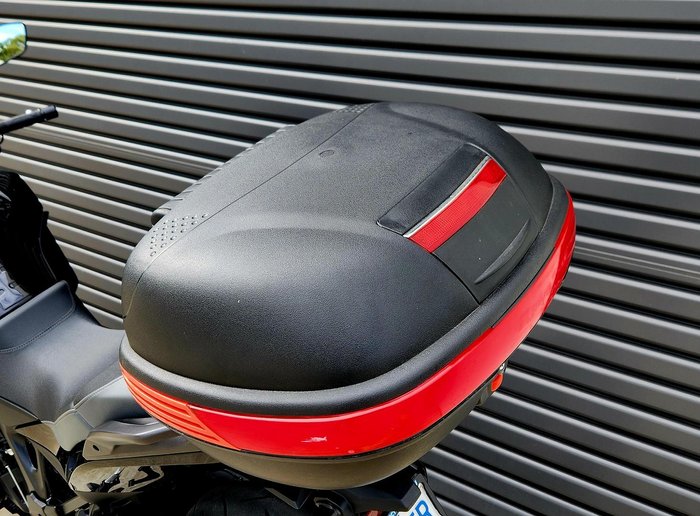 2022 Honda NT1100 NT Black