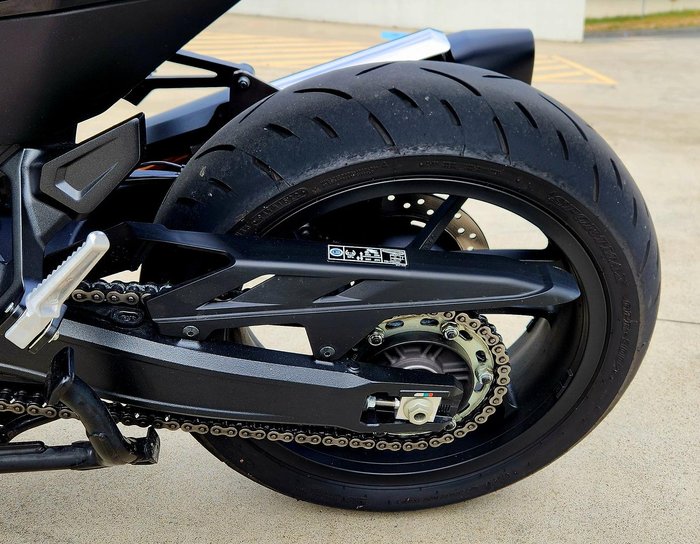2022 Honda NT1100 NT Black