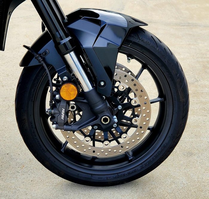 2022 Honda NT1100 NT Black