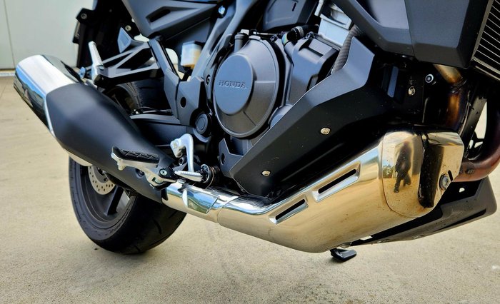 2022 Honda NT1100 NT Black