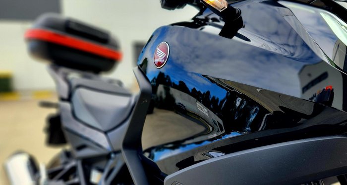 2022 Honda NT1100 NT Black