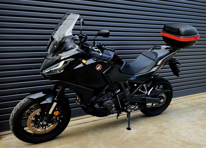 2022 Honda NT1100 NT Black