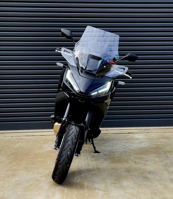 2022 Honda NT1100 NT Black
