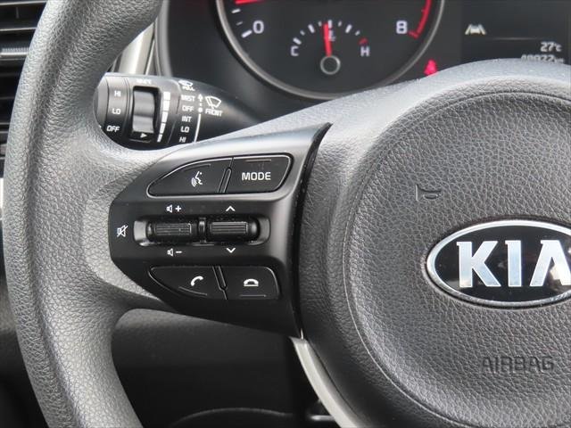 2021 Kia Stonic S