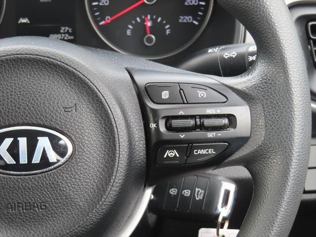 2021 Kia Stonic S