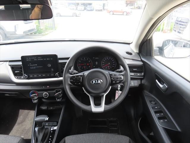 2021 Kia Stonic S