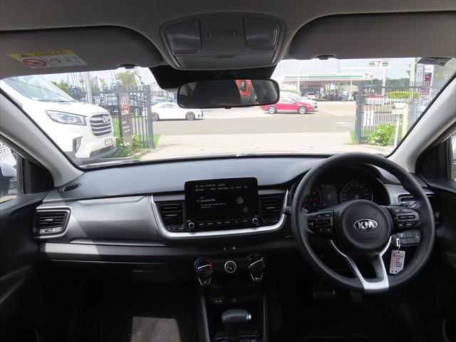 2021 Kia Stonic S