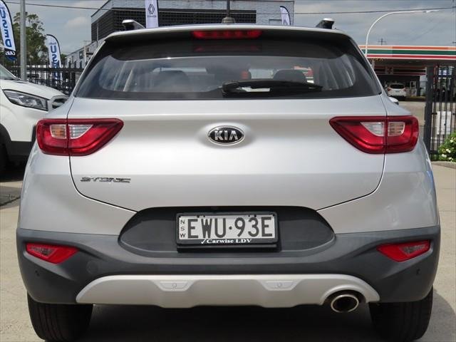 2021 Kia Stonic S