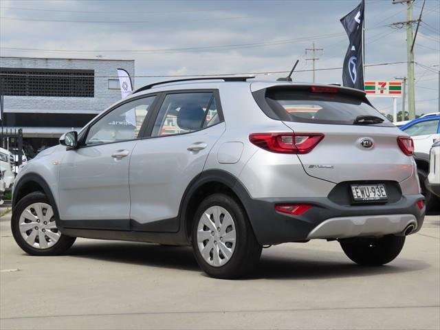 2021 Kia Stonic S