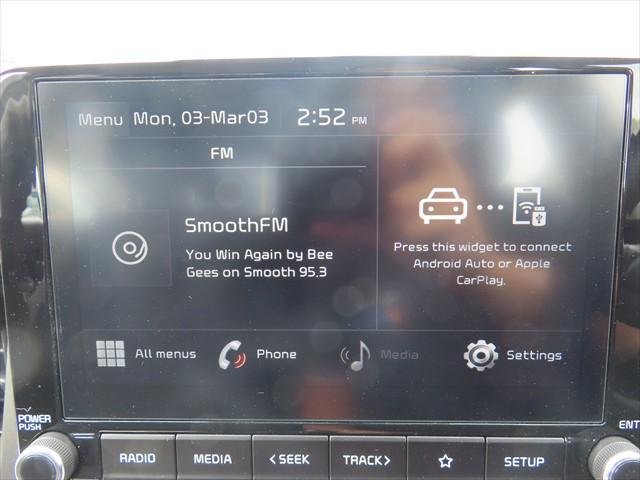 2021 Kia Stonic S