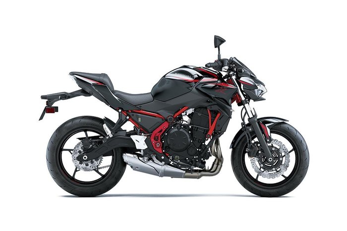 2025 Kawasaki Z650L (LAMS)